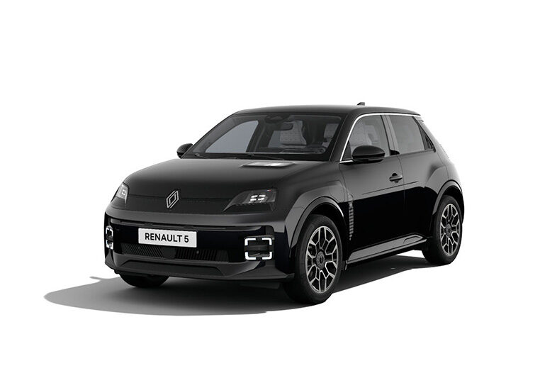 Renault 5 / R5 – Roland-Garros